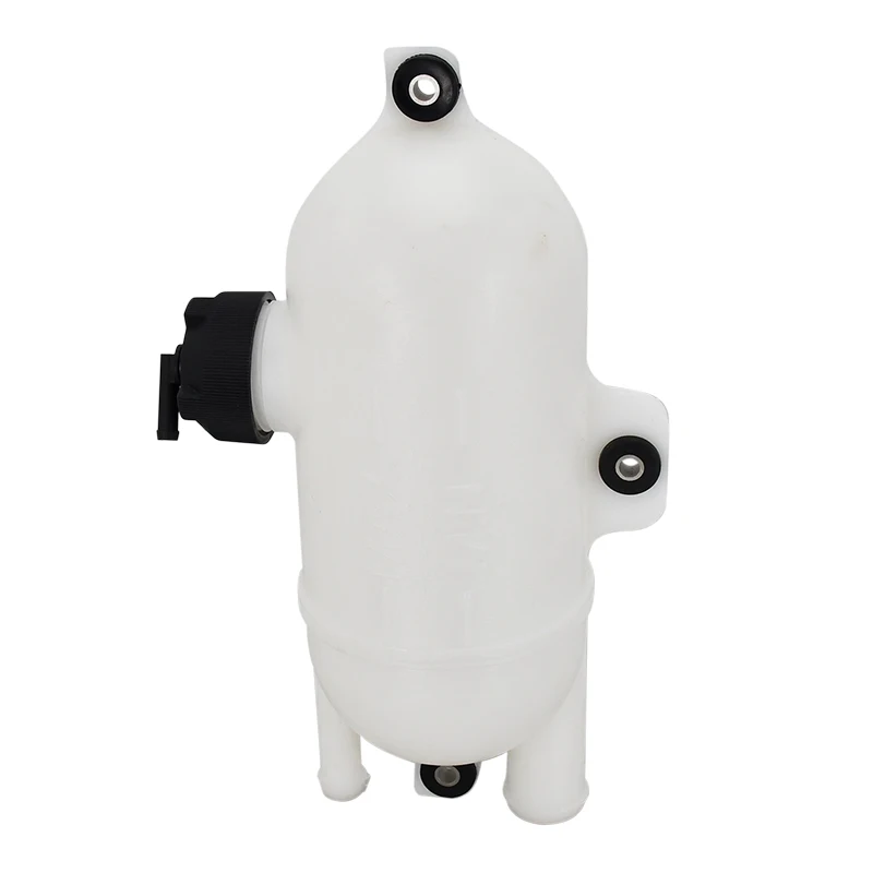 Coolant Reservoir Tank 58-01432-00SV 580143200SV 58-04661-02 580466102 Compatible with Carrier Transicold Reefer X2 1800 2100
Coolant Reservoir Tank 58-01432-00SV 580143200SV 58-04661-02 580466102 Compatible with Carrier Transicold Reefer X2 1800 2100