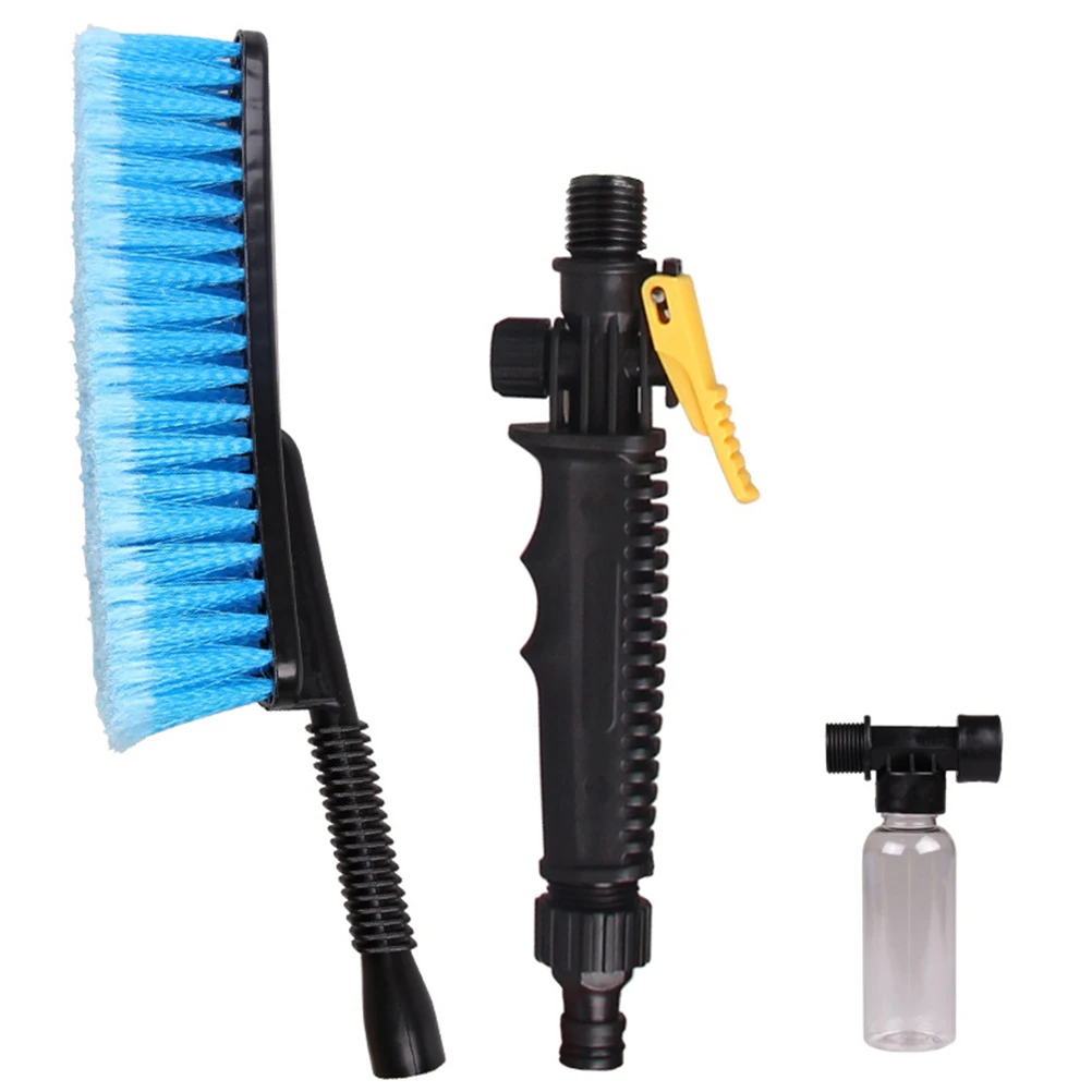Car Cleaning Long Handle Foam Dispenser Brush Soft Bubbles Spray Bottle Built-in Filter Auto Vehicle RV Boat Home Use
Car Cleaning Long Handle Foam Dispenser Brush Soft Bubbles Spray Bottle Built-in Filter Auto Vehicle RV Boat Home Use