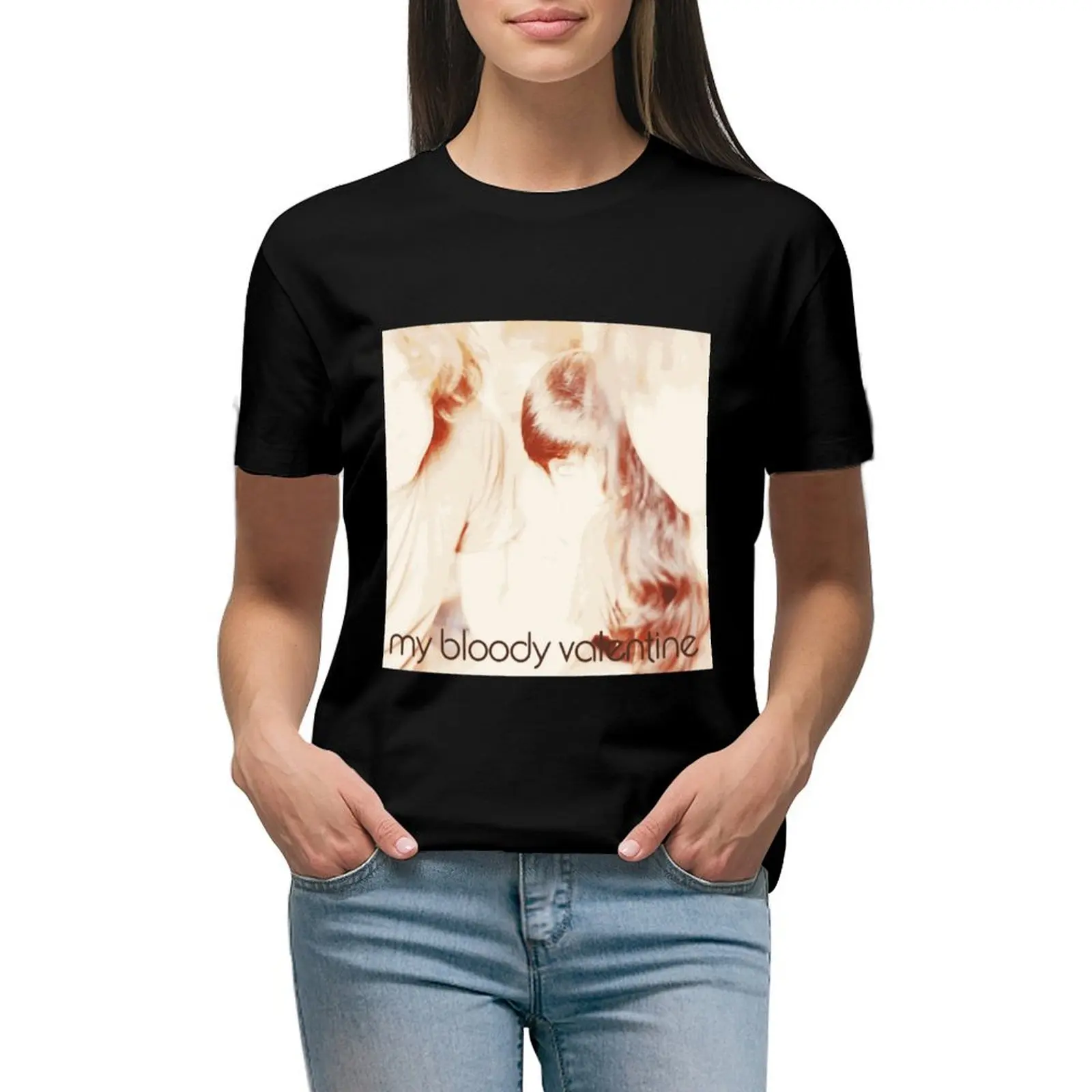 My Bloody Valentine T-shirt korean fashion Aesthetic clothing cute clothes plus size t shirts for Women loose fit
My Bloody Valentine T-shirt korean fashion Aesthetic clothing cute clothes plus size t shirts for Women loose fit