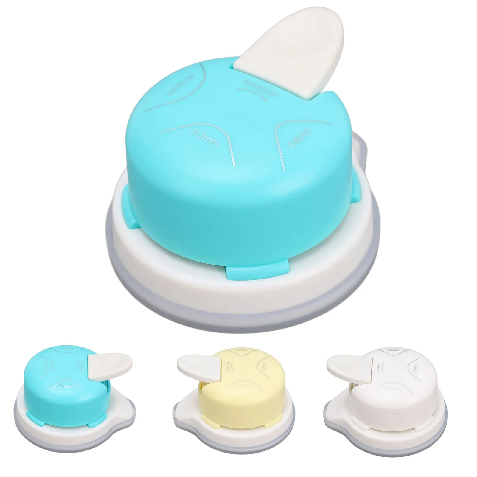 4 In 1 Paper Corner Cutter Paper Puncher DIY Paper Projects Corner Cutting Tool Card Photo Trimming Scrapbooking Corner Trimmer
4 In 1 Paper Corner Cutter Paper Puncher DIY Paper Projects Corner Cutting Tool Card Photo Trimming Scrapbooking Corner Trimmer