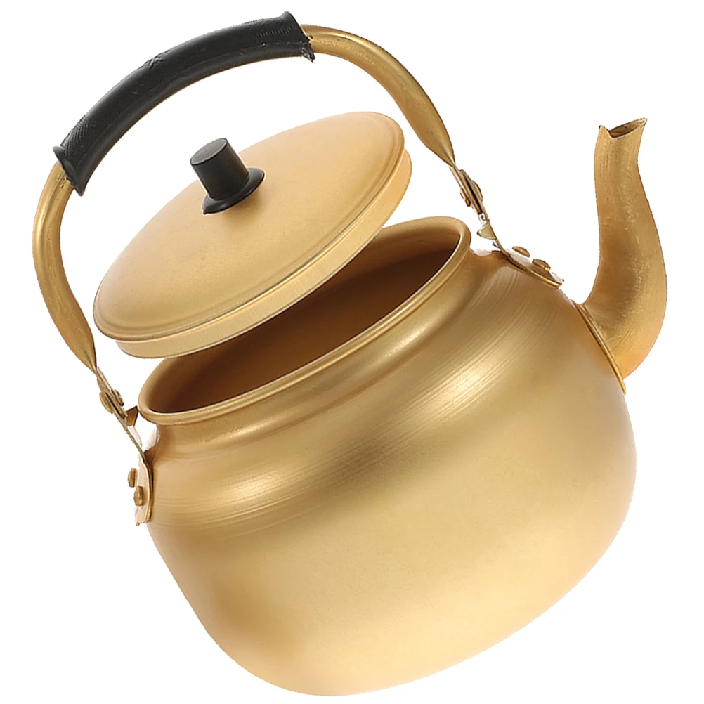 Aluminum Kettle Capacity Stovetop Tea Pot Anti-Scald Handle Water Tea Kettle Boiler Water Boilers Cookware Gifts
Aluminum Kettle Capacity Stovetop Tea Pot Anti-Scald Handle Water Tea Kettle Boiler Water Boilers Cookware Gifts