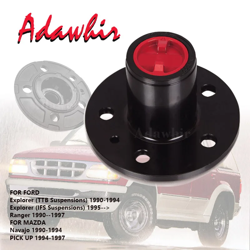 New x 27 Teeth for 83-97 Ford Ranger Explorer & Mazda Navajo Free Wheel Locking Hub B026HP AVM465HP
New x 27 Teeth for 83-97 Ford Ranger Explorer & Mazda Navajo Free Wheel Locking Hub B026HP AVM465HP