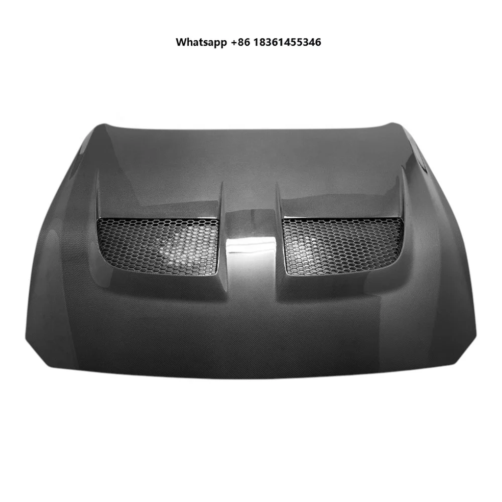 For Mustang 2024 2024 GTD Style Modified Carbon Fiber Fibre Front Engine Bonnet Hood Vent
For Mustang 2024 2024 GTD Style Modified Carbon Fiber Fibre Front Engine Bonnet Hood Vent