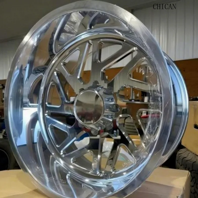 2026 CHICAN Forged Wheels 20-24 Inch 8x6.5 8x170 6x5.5 20x12 22x12 22x14 24x14 Polished Truck SUV Rims2026 CHICAN Forged Wheels
2026 CHICAN Forged Wheels 20-24 Inch 8x6.5 8x170 6x5.5 20x12 22x12 22x14 24x14 Polished Truck SUV Rims2026 CHICAN Forged Wheels