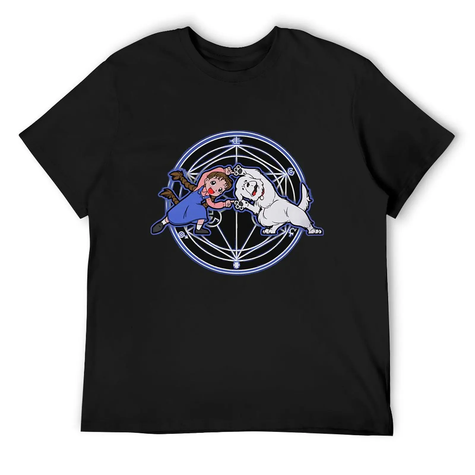 Fullmetal Fusion Shirt T-Shirt blanks graphics aesthetic clothes t shirt men 100℅ cotton
Fullmetal Fusion Shirt T-Shirt blanks graphics aesthetic clothes t shirt men 100℅ cotton