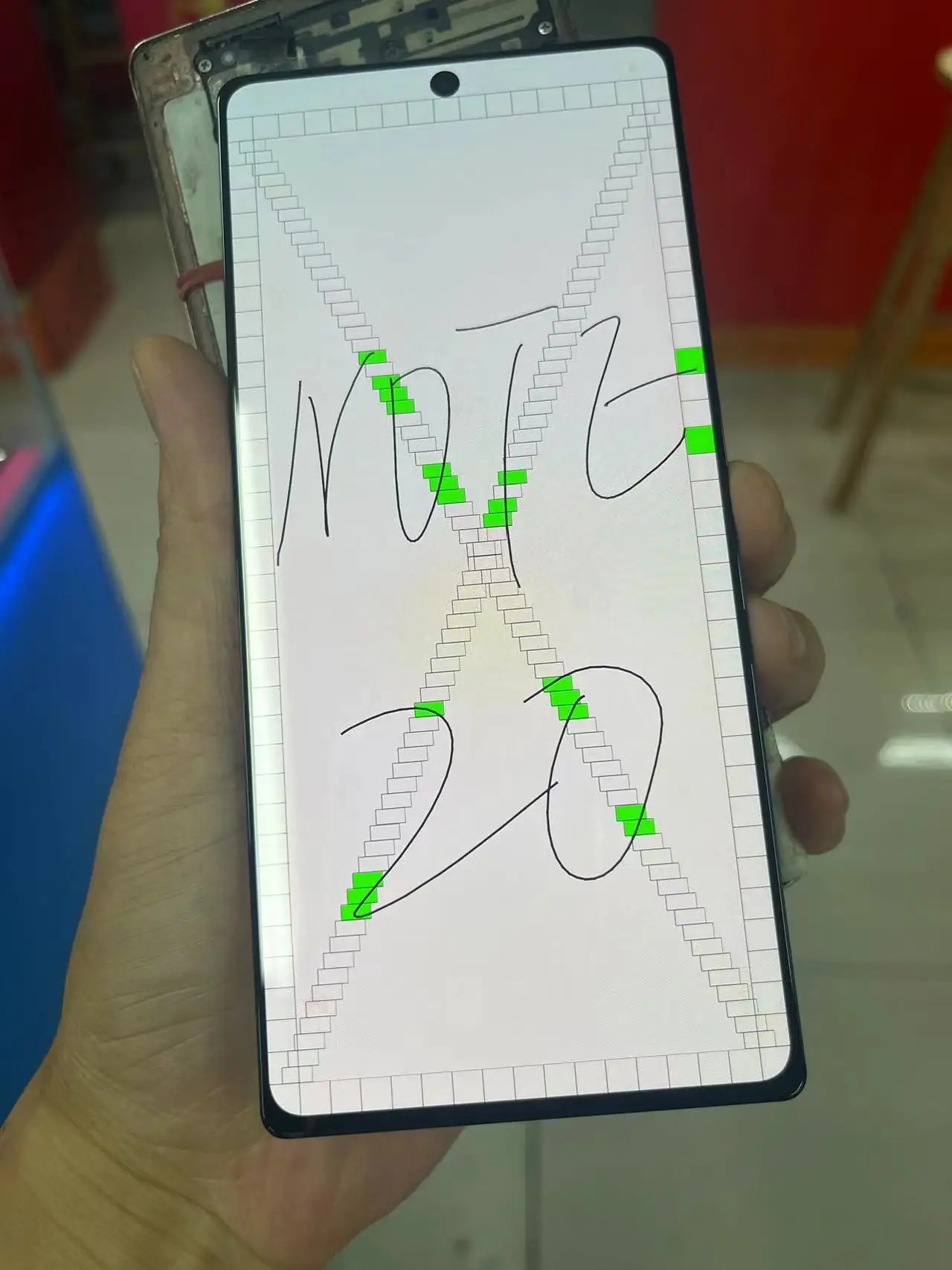 ЖК-дисплей 6,7 'Amoled Note 20 для Samsung Galaxy Note 20 4G N980F N980F N980F/DS, сенсорный экран с дигитайзером в сборе, замена
ЖК-дисплей 6,7 'Amoled Note 20 для Samsung Galaxy Note 20 4G N980F N980F N980F/DS, сенсорный экран с дигитайзером в сборе, замена