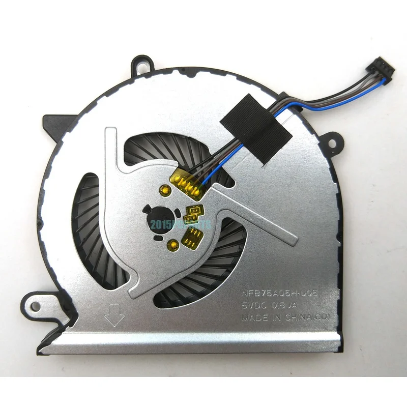 Y+New For HP Pavilion 15-CD 15-CD007CA 15-CD040WM CPU Cooling Fan
Y+New For HP Pavilion 15-CD 15-CD007CA 15-CD040WM CPU Cooling Fan