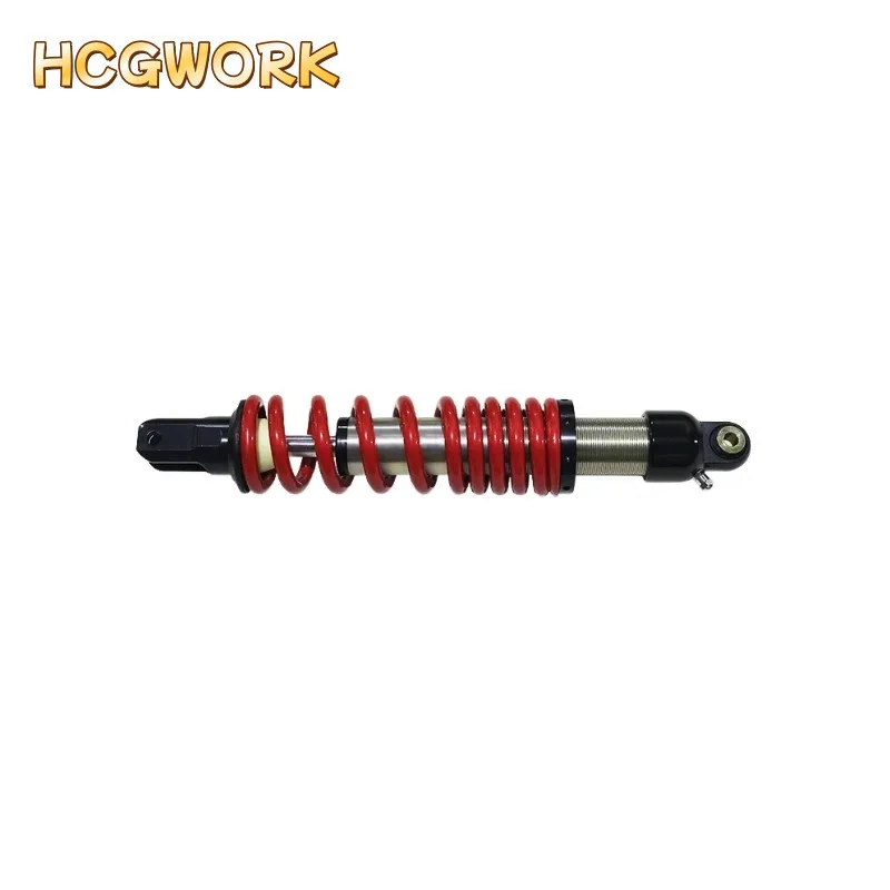 Задний амортизатор 395 мм для Zongshen Cyclone RX1 ZS150-51
Задний амортизатор 395 мм для Zongshen Cyclone RX1 ZS150-51