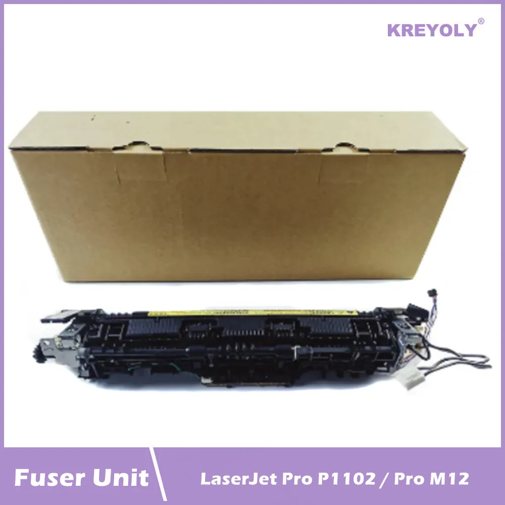 Premium Fuser Unit Assembly for HP LaserJet Pro P1102 / Pro M12 110V RM1-6920-000CN 220V RM1-6921-000CN
Premium Fuser Unit Assembly for HP LaserJet Pro P1102 / Pro M12 110V RM1-6920-000CN 220V RM1-6921-000CN