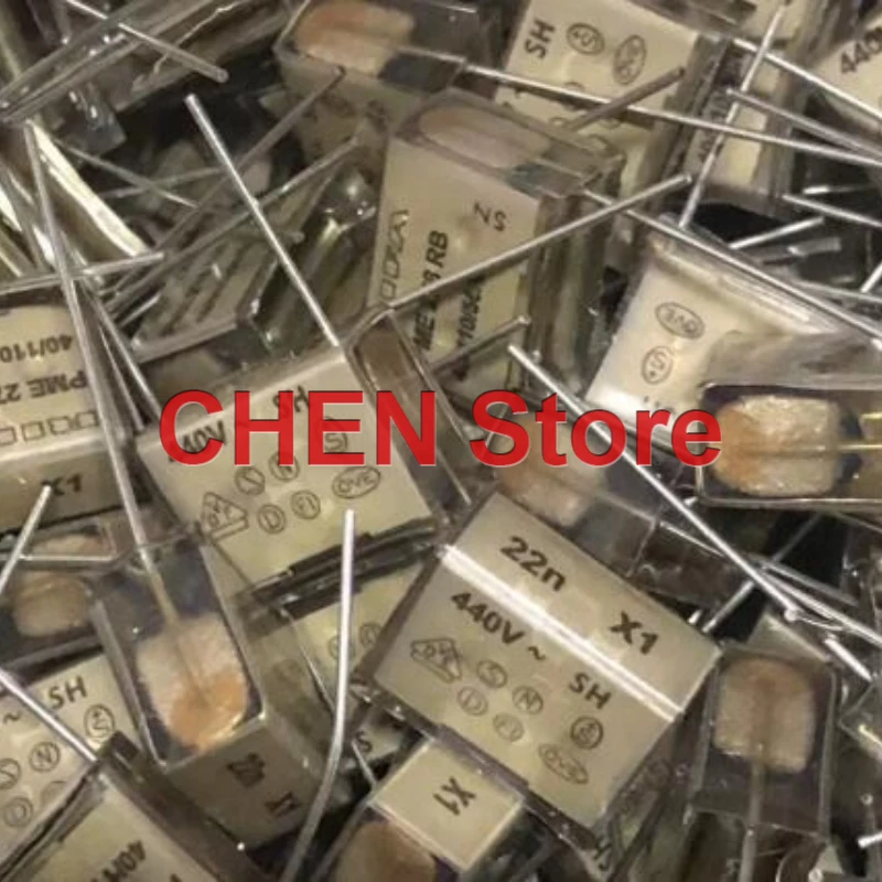 1PCS/10PCS original EVOX RIFA PME278 22NF 440VAC 0.022UF X1 P15MM Audio capacitor KEMET 223/440VAC Free Shipping
1PCS/10PCS original EVOX RIFA PME278 22NF 440VAC 0.022UF X1 P15MM Audio capacitor KEMET 223/440VAC Free Shipping