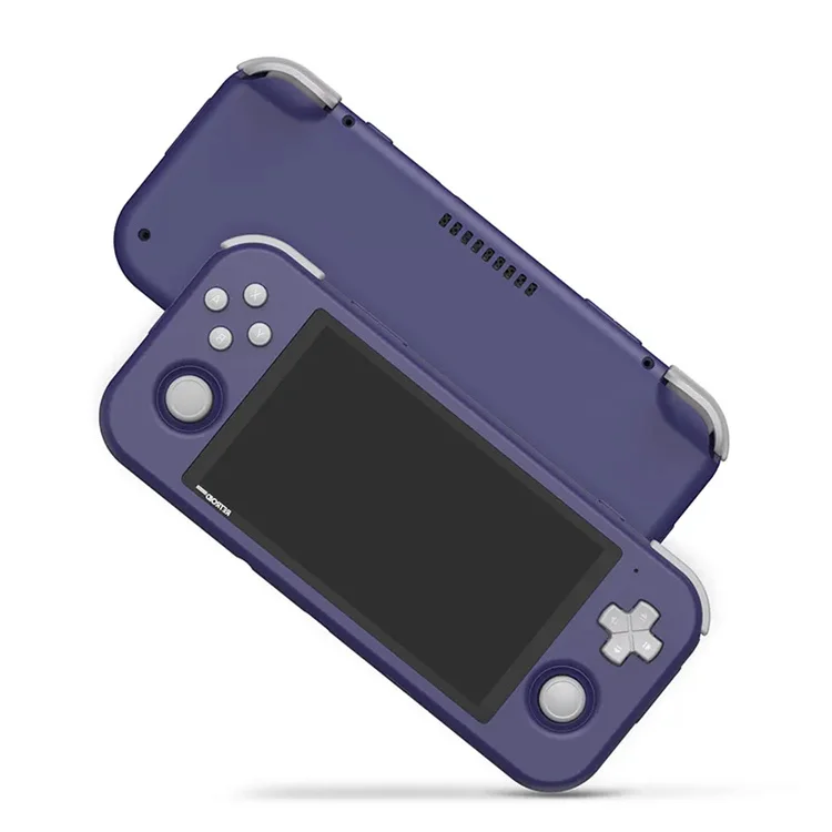 Портативные игровые консоли в стиле ретро RP3 PLUS Android Портативные мобильные игровые консоли 4 ГБ + 128 ГБ Портативные устройства с сенсорным экраном
Портативные игровые консоли в стиле ретро RP3 PLUS Android Портативные мобильные игровые консоли 4 ГБ + 128 ГБ Портативные устройства с сенсорным экраном