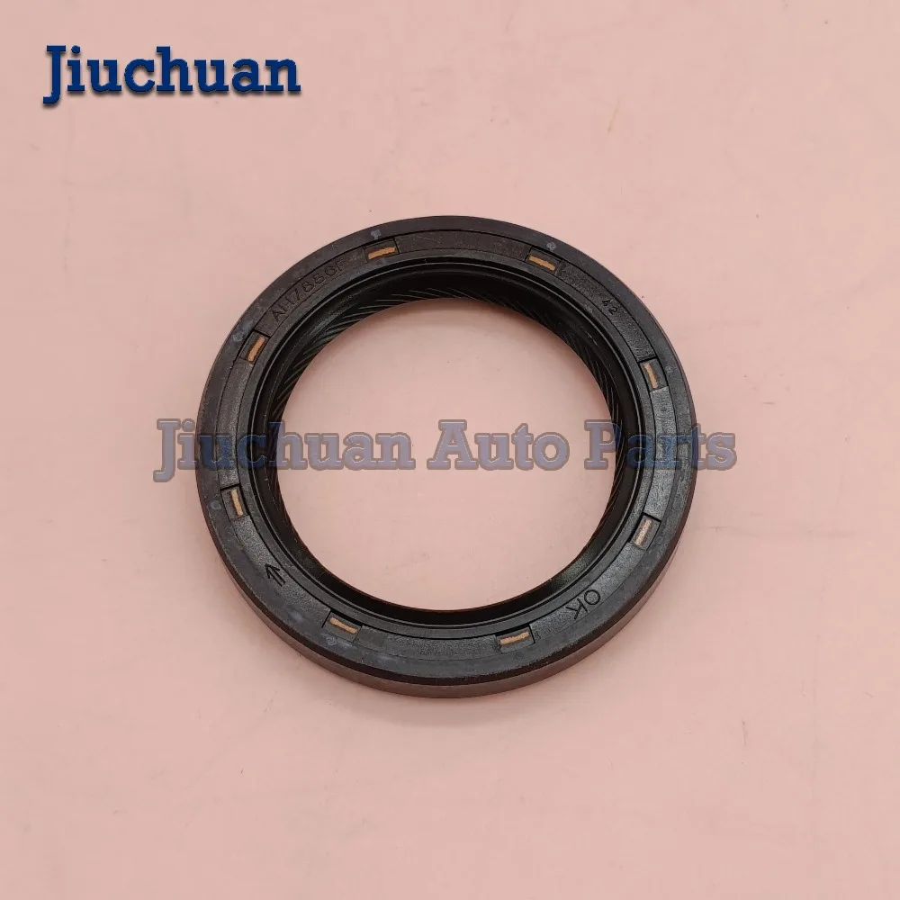 A/T Oil Pump Body Oil Seal for Lancer 2000- CS#A CY#A Airtrek Outlander CU4W CY5W Galant Pajero Montero L200 Sport MD707575
A/T Oil Pump Body Oil Seal for Lancer 2000- CS#A CY#A Airtrek Outlander CU4W CY5W Galant Pajero Montero L200 Sport MD707575