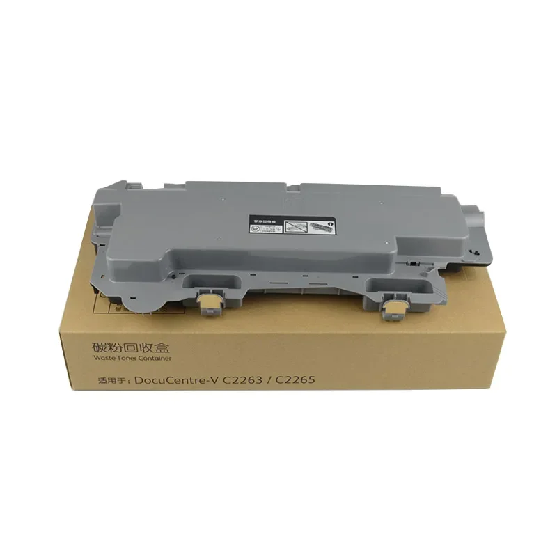 1X 8R13089 008R13089 CWAA0777 Контейнер для отработанного тонера для XEROX WorkCentre 7120 7125 7220 7225 DocuCentre IV C2260 C2263
1X 8R13089 008R13089 CWAA0777 Контейнер для отработанного тонера для XEROX WorkCentre 7120 7125 7220 7225 DocuCentre IV C2260 C2263