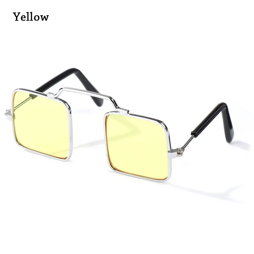 Pet Accessories Photograph Props Multicolor Square Glasses Dog Sunglasses Pet Eyeglasses Cat Glasses
Pet Accessories Photograph Props Multicolor Square Glasses Dog Sunglasses Pet Eyeglasses Cat Glasses