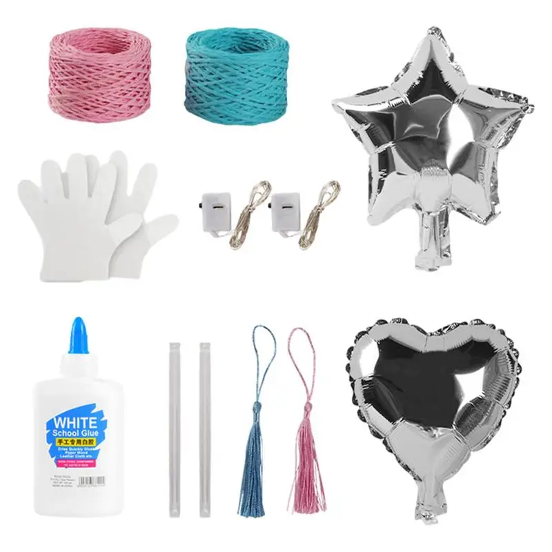 String Art Lantern Three-Dimensional3D String Art Light-up Lanterns Heart Star Round Lantern Toys With LED Bulbs Multi-Colored
String Art Lantern Three-Dimensional3D String Art Light-up Lanterns Heart Star Round Lantern Toys With LED Bulbs Multi-Colored