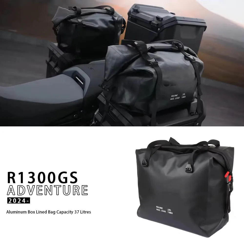 For BMW R1200GS R1250GS R 1300 GS ADV R1300GS Adventure Motorcycle Accessories Aluminium Case Liner Bag Luggage Box Inner Bags
For BMW R1200GS R1250GS R 1300 GS ADV R1300GS Adventure Motorcycle Accessories Aluminium Case Liner Bag Luggage Box Inner Bags