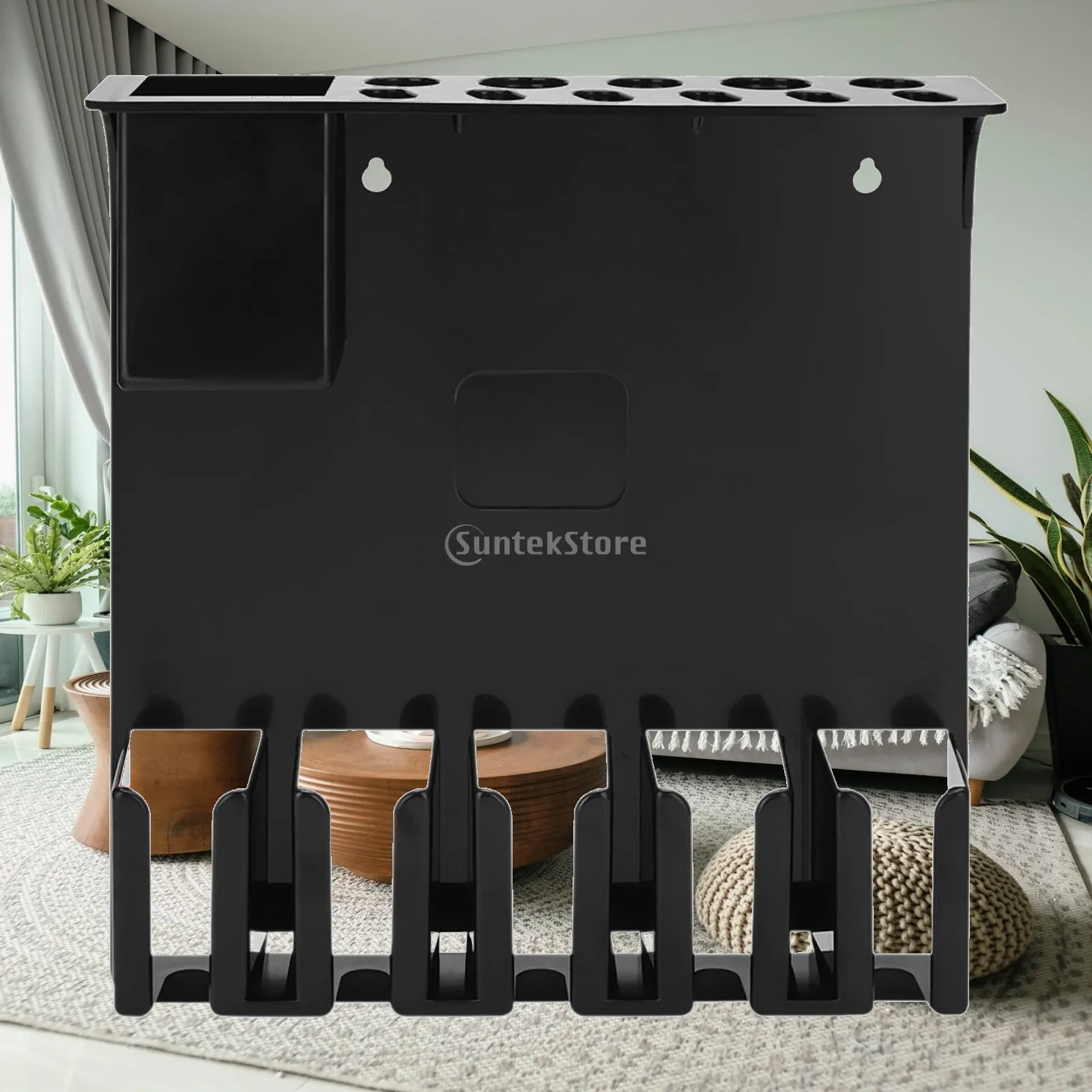 Electric Hair Clipper Holder Electric Clipper Organizer for Salon Home Use
Electric Hair Clipper Holder Electric Clipper Organizer for Salon Home Use
