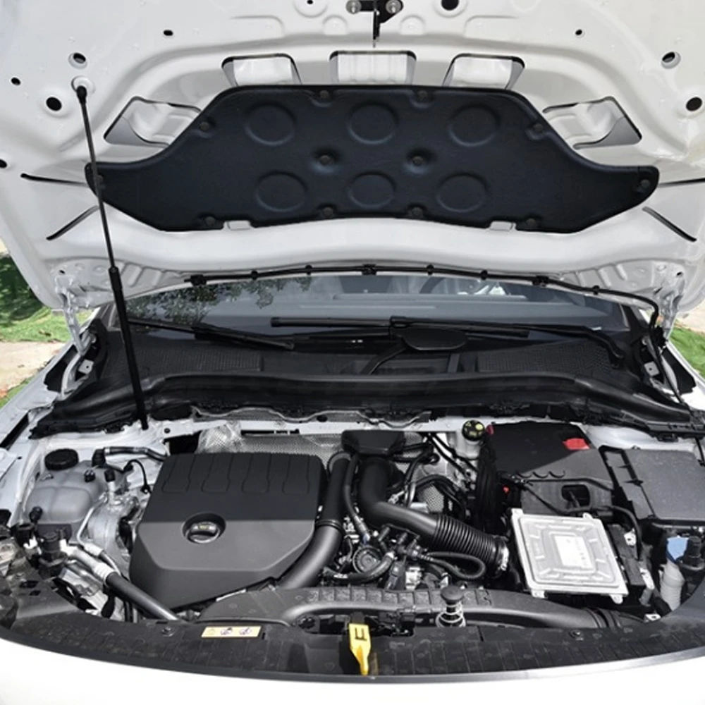 Car Heat Sound Insulation Cotton Front Hood Engine Firewall Mat Cover Noise Deadener For Mercedes-Benz GLA H247 2020
Car Heat Sound Insulation Cotton Front Hood Engine Firewall Mat Cover Noise Deadener For Mercedes-Benz GLA H247 2020