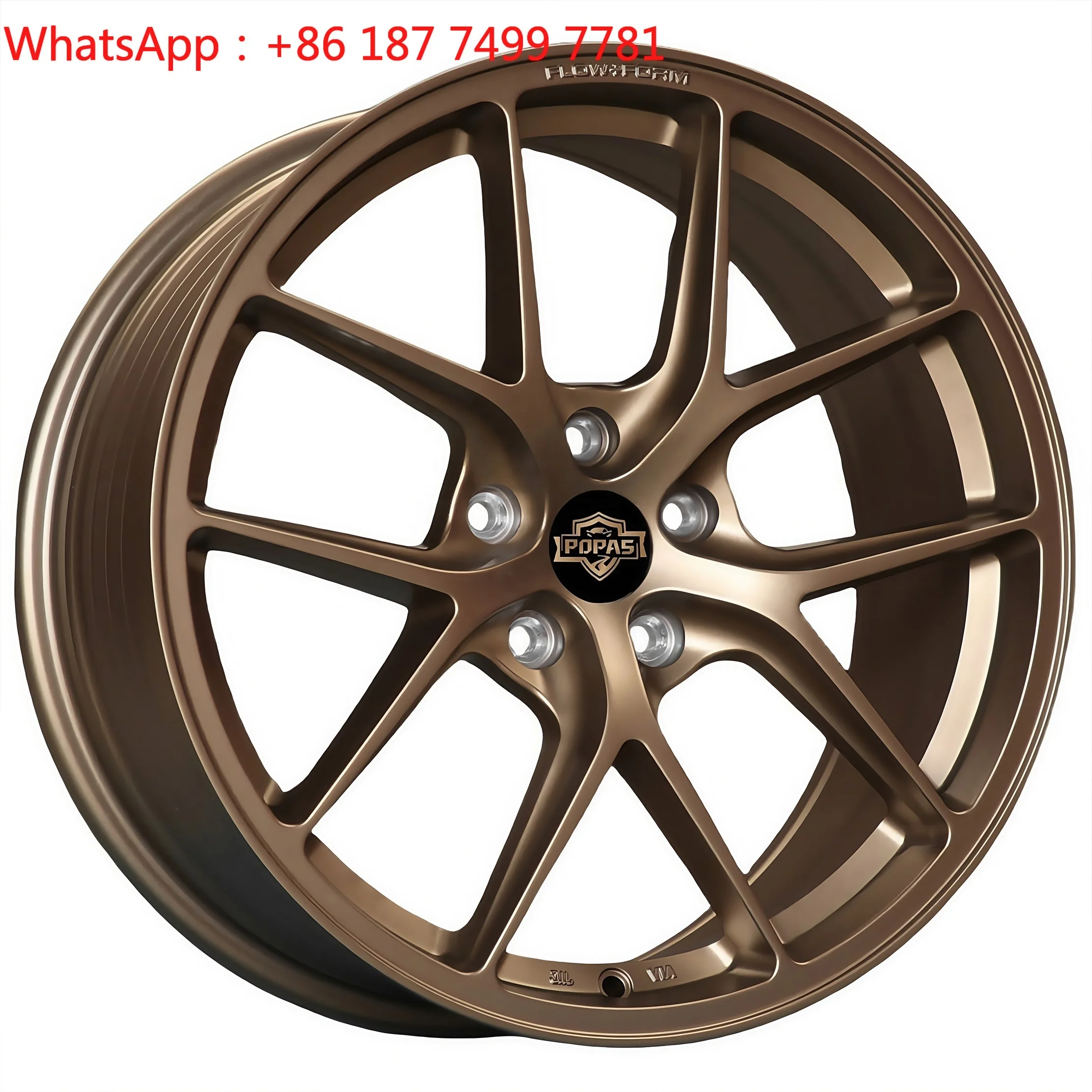 2024 New Manufacturer Sale 15-20 Inch Alloy Wheel Hubs 4x100 4X108 4x114.3 5X100 5X108 5x114.3 5X112 5X120 for Passenger Cars
2024 New Manufacturer Sale 15-20 Inch Alloy Wheel Hubs 4x100 4X108 4x114.3 5X100 5X108 5x114.3 5X112 5X120 for Passenger Cars