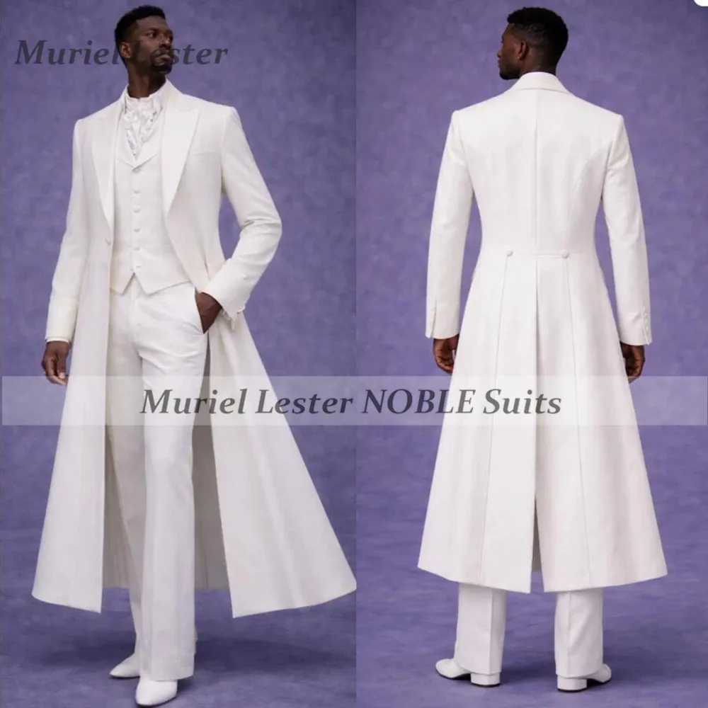 Luxury Solid Suit Man For Wedding Single Breasted Jacket Vest Pants 3 Piece Sets Groom Tuxedos Customized Man Banquet Outfits
Luxury Solid Suit Man For Wedding Single Breasted Jacket Vest Pants 3 Piece Sets Groom Tuxedos Customized Man Banquet Outfits