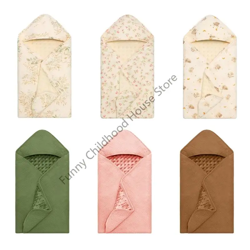 D0LA Cotton Baby Want Want Speat Tower с капюшоном, многоцелевой для ухода за детьми 75x75см.
D0LA Cotton Baby Want Want Speat Tower с капюшоном, многоцелевой для ухода за детьми 75x75см.