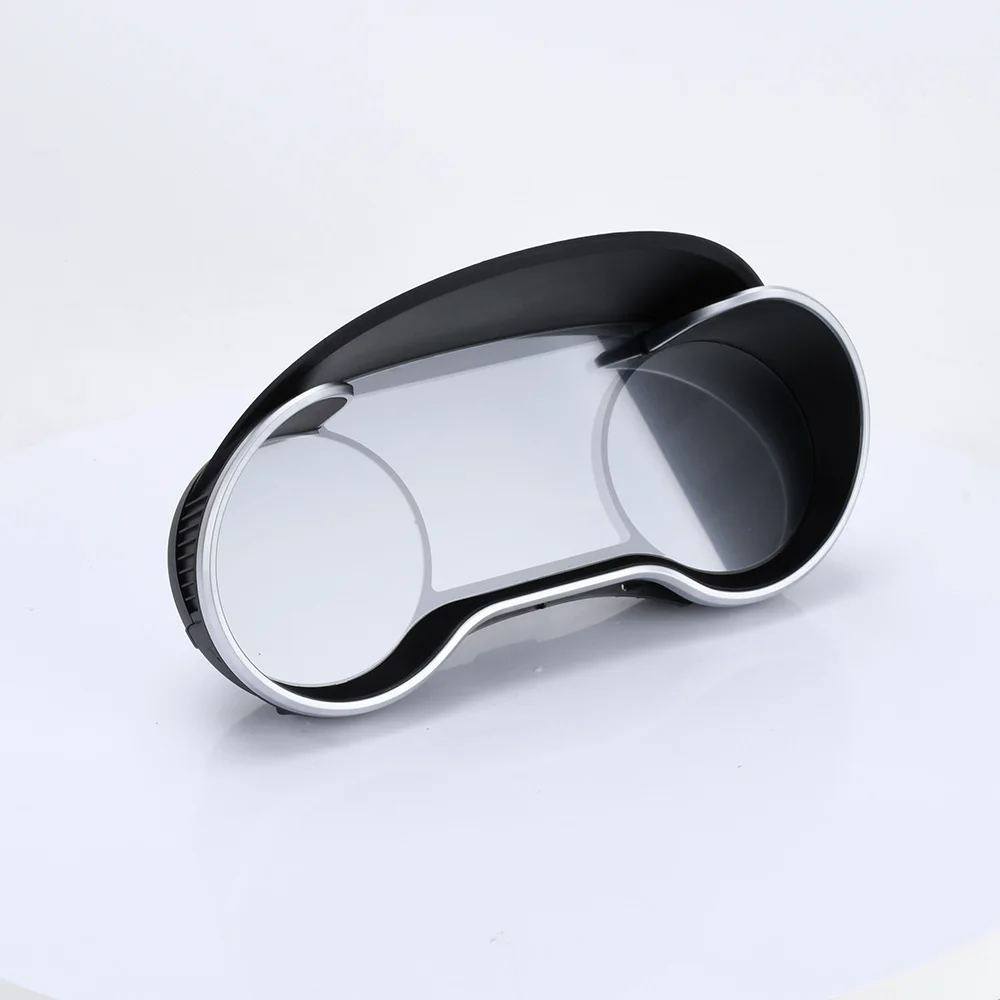 12.3" Digital Cluster Odometer Screen For Mercedes-Benz R 2006-2017 ML GL 2005-2010 Instrument Panel Virtual Cockpit Speed Meter