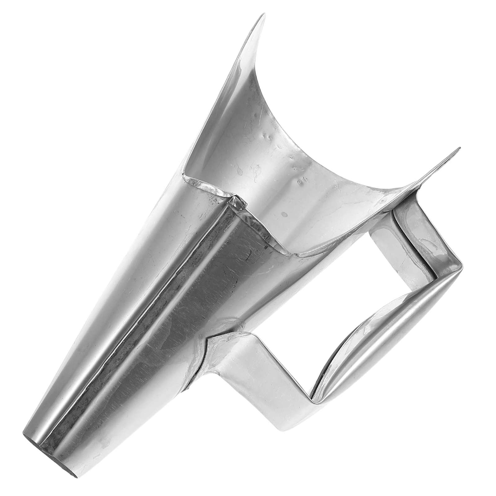 Wide Mouth Kitchen Funnel Food Packaging Transfer Funnel With Handle Chicken Claw Packaging Tool For Bottles Canning And Cooking
Wide Mouth Kitchen Funnel Food Packaging Transfer Funnel With Handle Chicken Claw Packaging Tool For Bottles Canning And Cooking