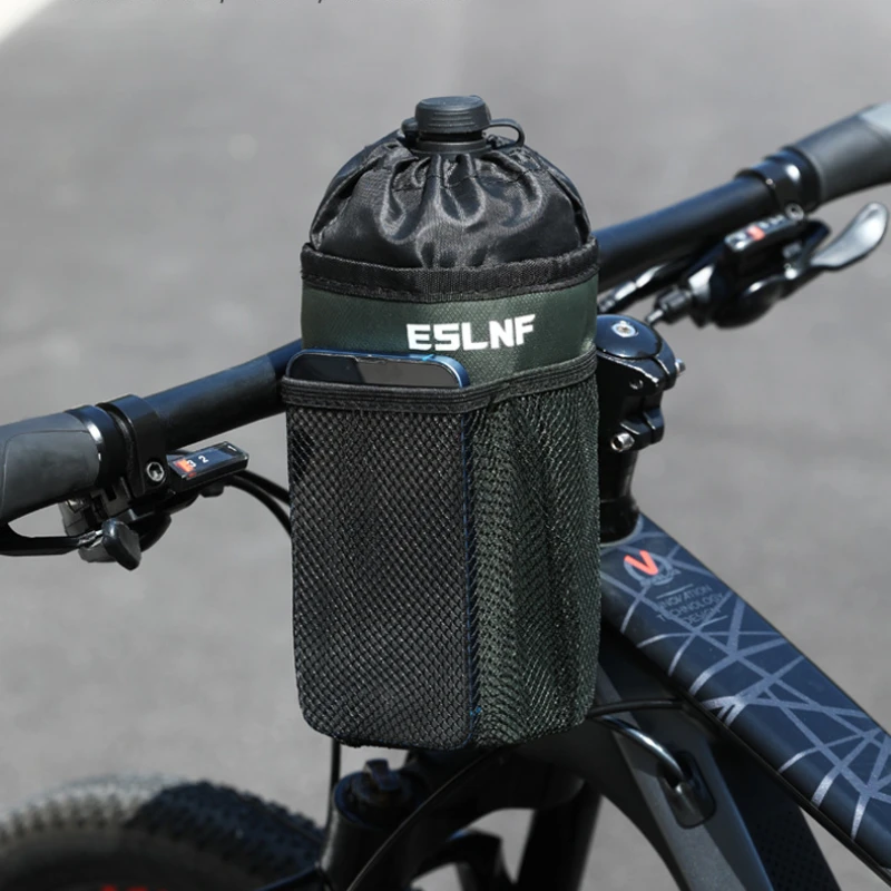 Bicycle Handlebar Hanging Bottle Bag Bottle Holder Punch-free Lightweight Mountain Road Bike Holder for Optimal Positioning
Bicycle Handlebar Hanging Bottle Bag Bottle Holder Punch-free Lightweight Mountain Road Bike Holder for Optimal Positioning