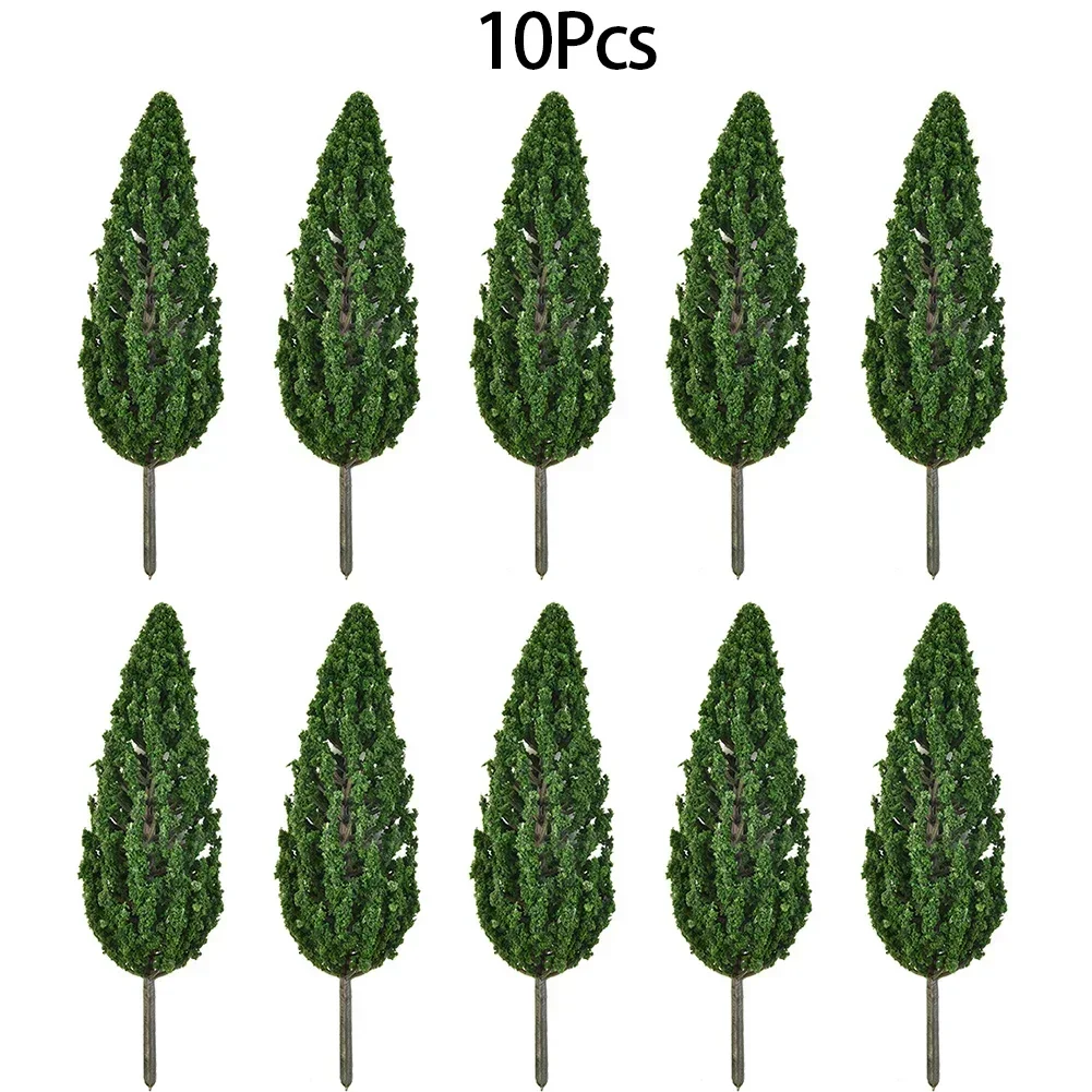 10pcs Model Pine Trees DIY Railway Layout 15cm Miniature Sandtable Model Scenery SL-16059 Greening Landscape Pine Tree Model 
10pcs Model Pine Trees DIY Railway Layout 15cm Miniature Sandtable Model Scenery SL-16059 Greening Landscape Pine Tree Model