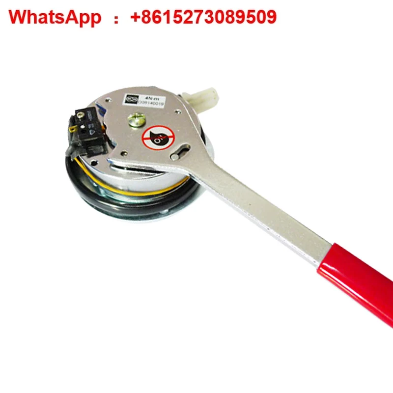 Original imported ALY0S3AF safety brake actuator DC24V
Original imported ALY0S3AF safety brake actuator DC24V
