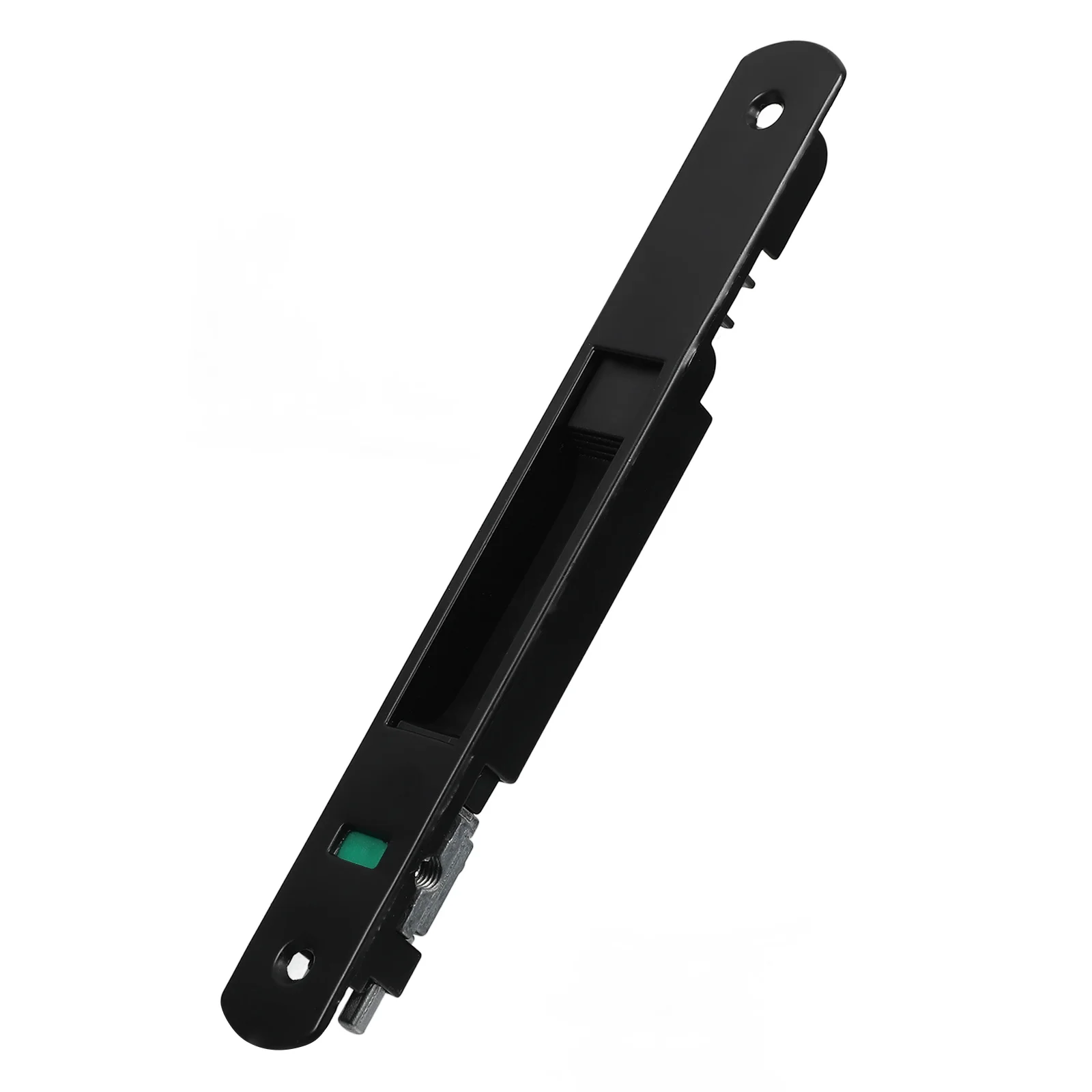 Sliding Door Window Hook Lock Security Hook Gate Latch Black 90 Degree Flip Lever Sliding Door Safety Lock for Home Security
Sliding Door Window Hook Lock Security Hook Gate Latch Black 90 Degree Flip Lever Sliding Door Safety Lock for Home Security