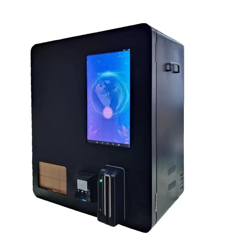 Hot Sale Mini Wall Mounted Vending Machine Small Item Vending Machine
Hot Sale Mini Wall Mounted Vending Machine Small Item Vending Machine