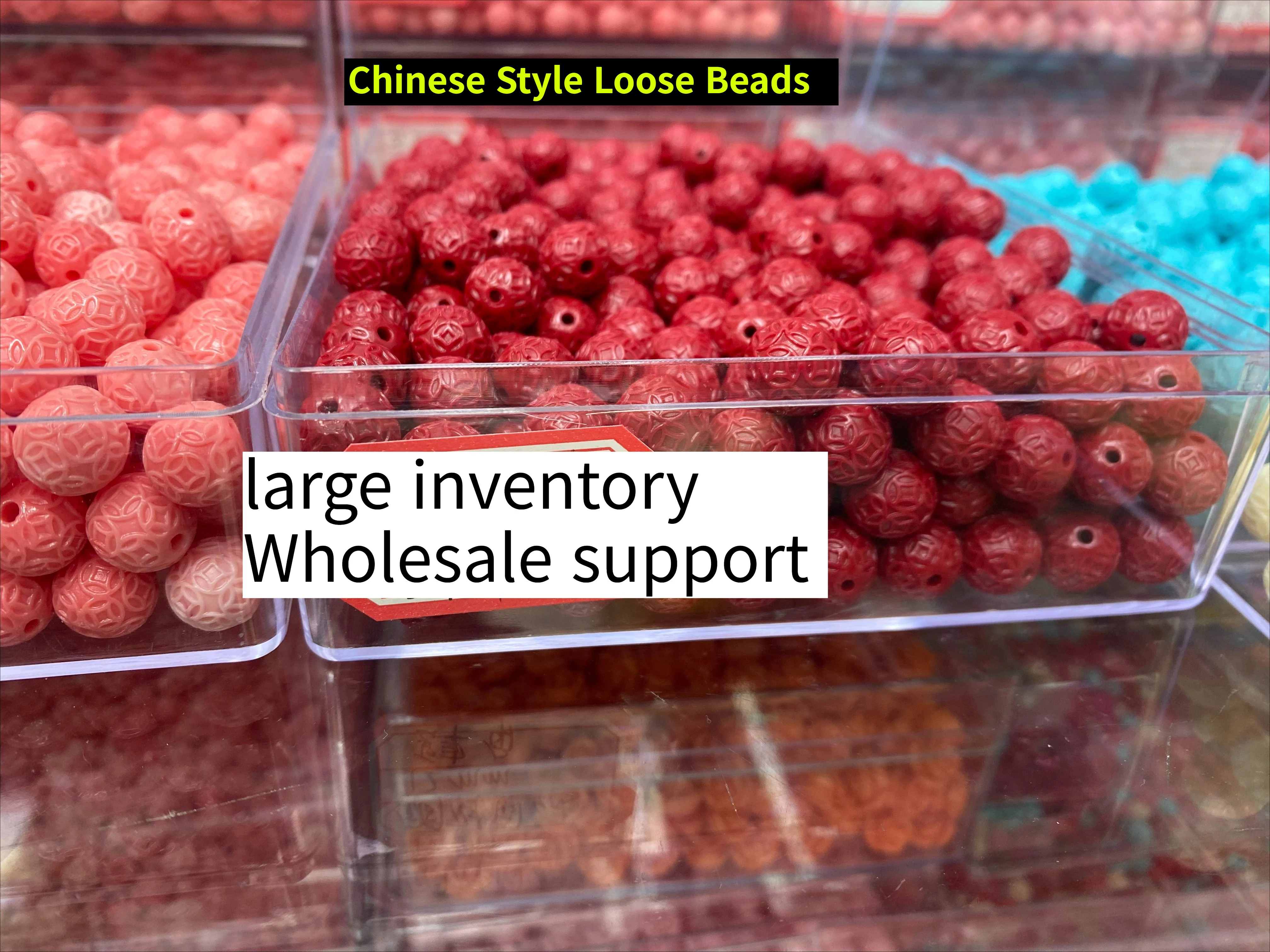 20Pcs Chinese Style Loose Beads Shell Powder Copper Coin Beads For Jewelry Making DIY Bracelet Necklace Chains Accessory
20Pcs Chinese Style Loose Beads Shell Powder Copper Coin Beads For Jewelry Making DIY Bracelet Necklace Chains Accessory