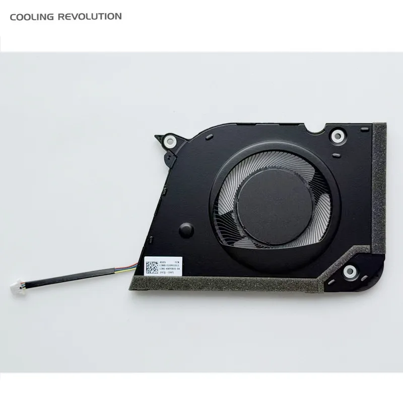 New Original Laptop CPU Cooling Fan For Asus Vivobook 16 Flip 2025 TP3607SA SH 13NB1510P01011 13N1-KBP0B01 F24384 DFS5K2215C74U
New Original Laptop CPU Cooling Fan For Asus Vivobook 16 Flip 2025 TP3607SA SH 13NB1510P01011 13N1-KBP0B01 F24384 DFS5K2215C74U