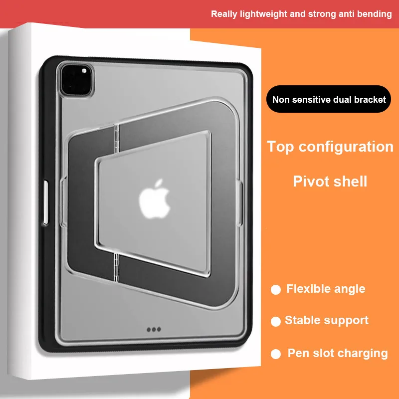 Чехол для iPad Air 13 дюймов M3 M2 11-го поколения 2025 A16 Pro 11 Air 6 5 4 10th 10.9 10.2 Pro 12.9 Mini 7 6 Кронштейн с гнездом для ручки
Чехол для iPad Air 13 дюймов M3 M2 11-го поколения 2025 A16 Pro 11 Air 6 5 4 10th 10.9 10.2 Pro 12.9 Mini 7 6 Кронштейн с гнездом для ручки