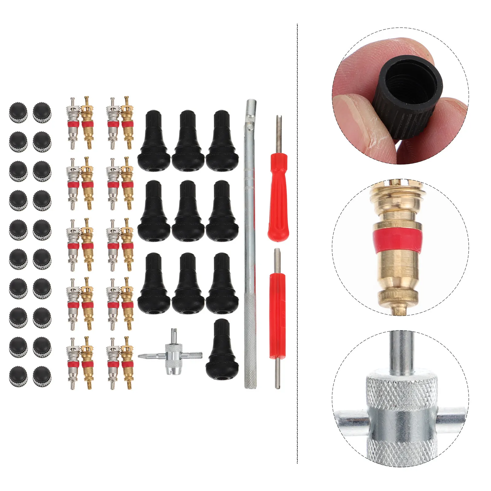 1Set Tyre Stem Puller Kit Heavy Duty Tire Valve Remover Installer Tool for Tubeless Car Motorcycle Atv Truck Repair Tools
1Set Tyre Stem Puller Kit Heavy Duty Tire Valve Remover Installer Tool for Tubeless Car Motorcycle Atv Truck Repair Tools