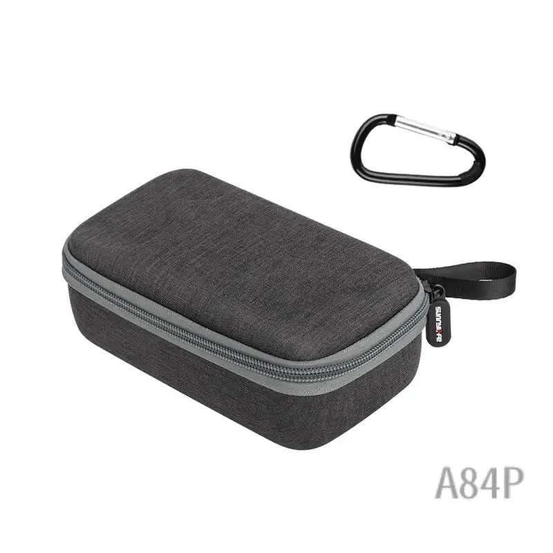 SUNNYLIFE For Insta360 Ace/Ace Pro 2/1 Carrying Bag Camera Storage Case With Accessory Compartments, Lightweight Design
SUNNYLIFE For Insta360 Ace/Ace Pro 2/1 Carrying Bag Camera Storage Case With Accessory Compartments, Lightweight Design