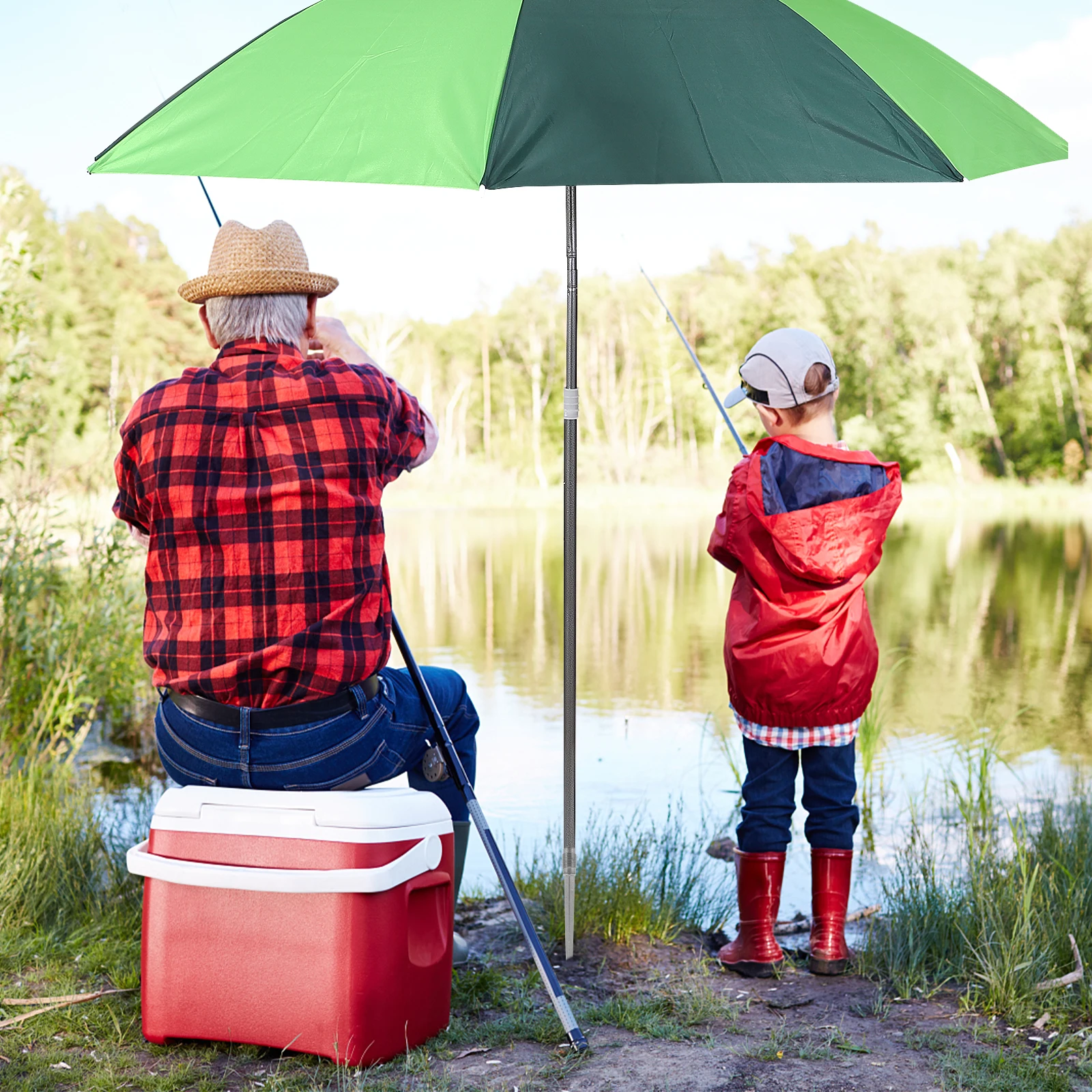 1pc Beach Umbrella Anchor Sturdy Outdoor Umbrella Spike Durable Grass Sand Soil Holder For Camping Garden Parasol Stand
1pc Beach Umbrella Anchor Sturdy Outdoor Umbrella Spike Durable Grass Sand Soil Holder For Camping Garden Parasol Stand