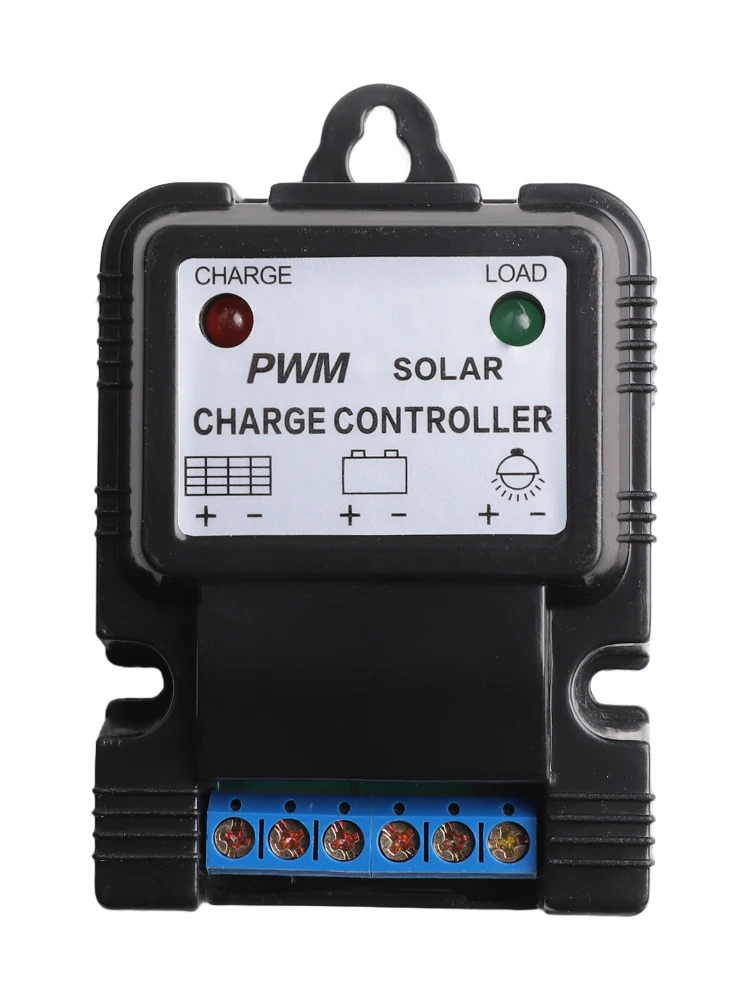 1pc Solar Charge Panel Controller 10A 12.8V/11.1V-22.2V/12V-24V LED Display For Photovoltaic Systems Power Generation
1pc Solar Charge Panel Controller 10A 12.8V/11.1V-22.2V/12V-24V LED Display For Photovoltaic Systems Power Generation