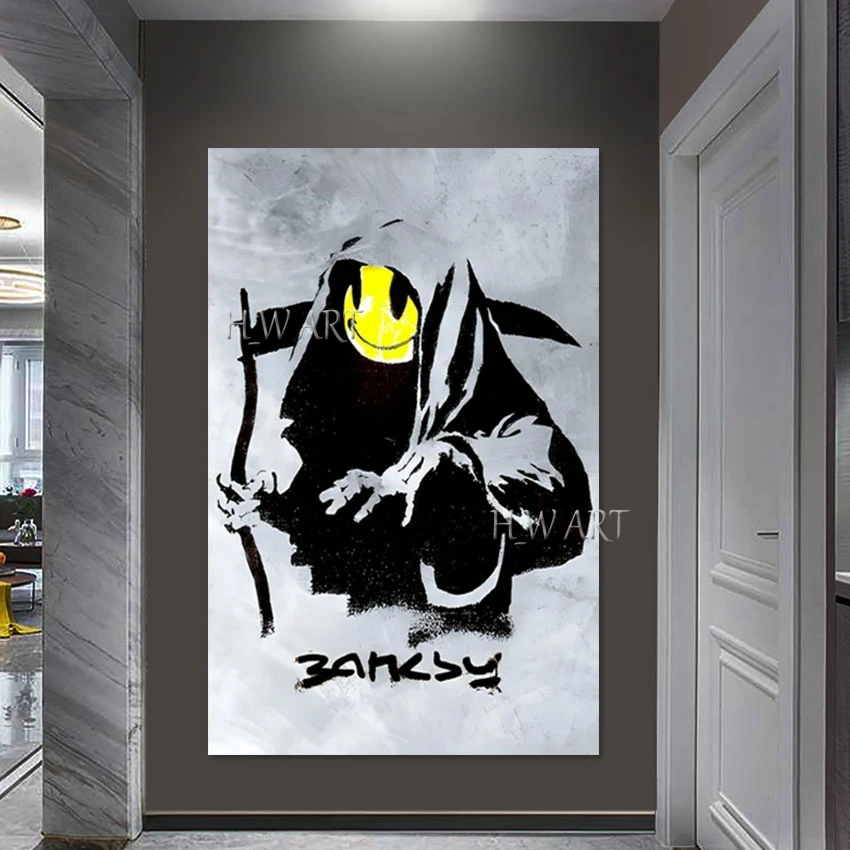 Figure Oil Painting Art Decor No Framed Wall Hanging New Design Abstract Character Image Acrylic Canvas Hand Drawing Picture
Figure Oil Painting Art Decor No Framed Wall Hanging New Design Abstract Character Image Acrylic Canvas Hand Drawing Picture