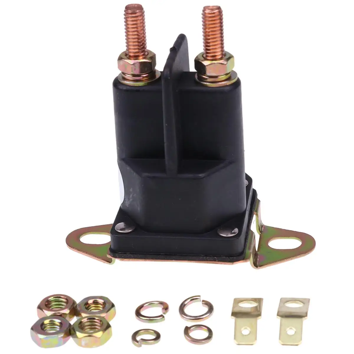 Starter Solenoid G086729 086729 For Generac Guardian Generator 12 Volt
Starter Solenoid G086729 086729 For Generac Guardian Generator 12 Volt