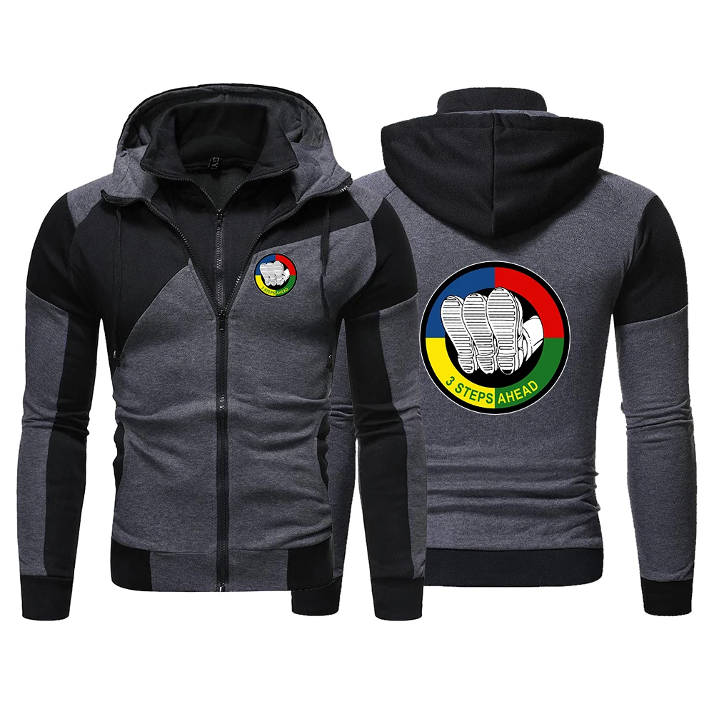 3 Steps Ahead New model 2026 Autumn Men Sweatshirts Long Zipper Jacket Male Sweatshirt Slim Fit Male Clothing
3 Steps Ahead New model 2026 Autumn Men Sweatshirts Long Zipper Jacket Male Sweatshirt Slim Fit Male Clothing