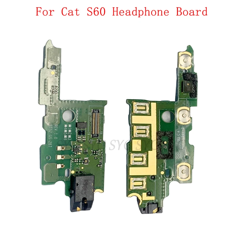Шлейф для наушников с аудиоразъемом для Cat S60, штекер для наушников, запасные части
Шлейф для наушников с аудиоразъемом для Cat S60, штекер для наушников, запасные части