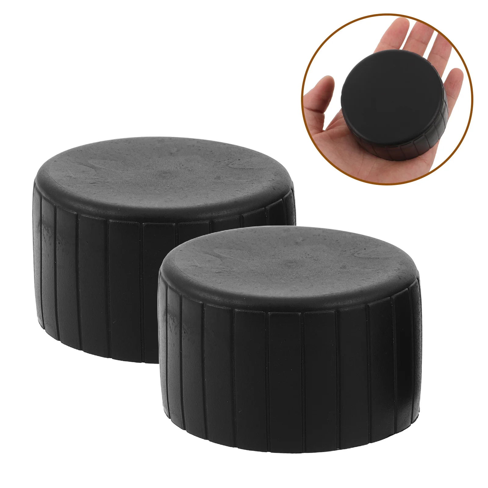 2Pcs Chair Leg Floor Protectors Thick Round Non-Slip Desk Chair Caps Hardwood Tile Anti-Scratch Noise Reduction Furniture Pads
2Pcs Chair Leg Floor Protectors Thick Round Non-Slip Desk Chair Caps Hardwood Tile Anti-Scratch Noise Reduction Furniture Pads