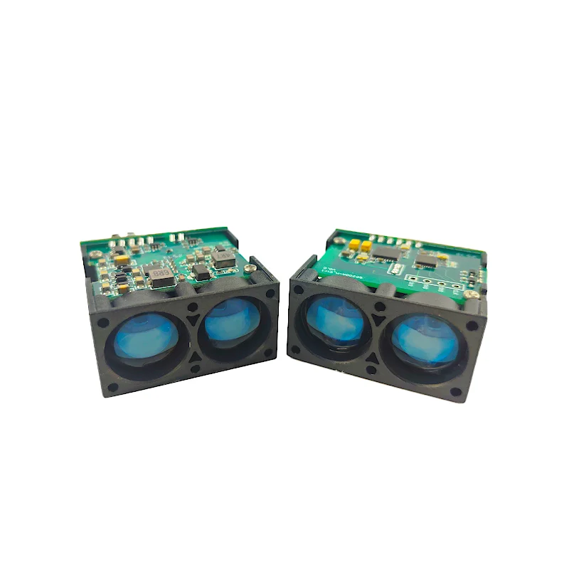 SDFM100 Industrial High-Precision 10KHz Adjustable UART/IIC Laser Radar Sensor for Collision Avoidance Positioning Logistics
SDFM100 Industrial High-Precision 10KHz Adjustable UART/IIC Laser Radar Sensor for Collision Avoidance Positioning Logistics