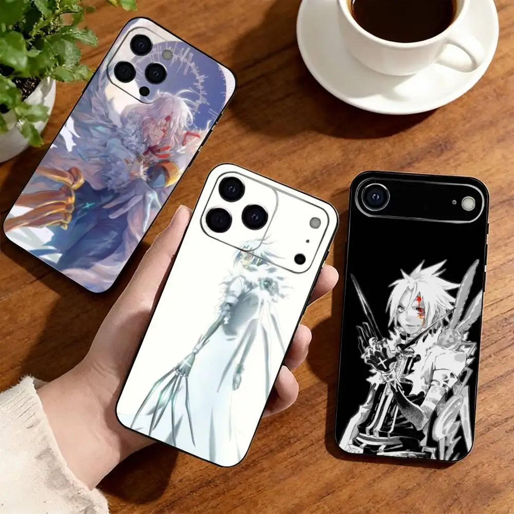 D.Gray-man Allen Walker Phone Case For iPhone17,16,15,14,13,12,11 Plus,Pro Soft Silicone Black Case
D.Gray-man Allen Walker Phone Case For iPhone17,16,15,14,13,12,11 Plus,Pro Soft Silicone Black Case