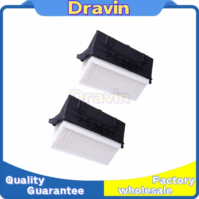 2X Air Filters Left & Right for Mercedes-Benz C Class S-Class W221 W222 300/350 CDI OM642 6420940000 6420942304 6420942404
2X Air Filters Left & Right for Mercedes-Benz C Class S-Class W221 W222 300/350 CDI OM642 6420940000 6420942304 6420942404