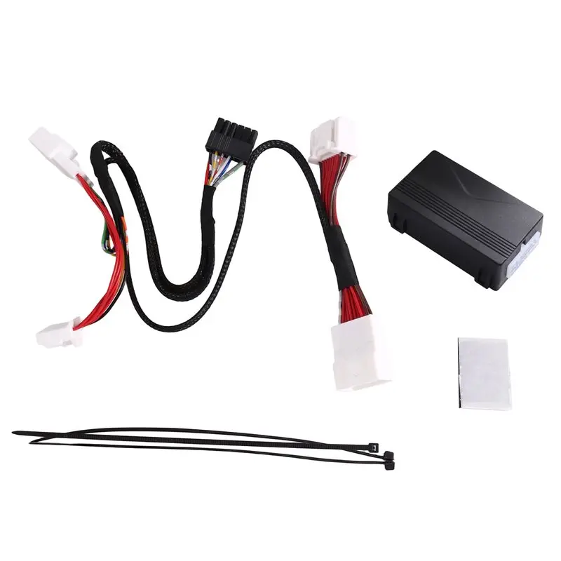 Car Side Mirrors Folding Kit Automatic Fold& Spread For Toyota Camry VX40 Includes Unlocking And Unfolding Rearview Mirror
Car Side Mirrors Folding Kit Automatic Fold& Spread For Toyota Camry VX40 Includes Unlocking And Unfolding Rearview Mirror
