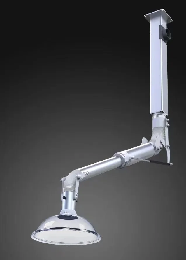 Laboratory aluminum alloy universal suction hood, universal exhaust hood, studio nose universal exhaust hood
Laboratory aluminum alloy universal suction hood, universal exhaust hood, studio nose universal exhaust hood