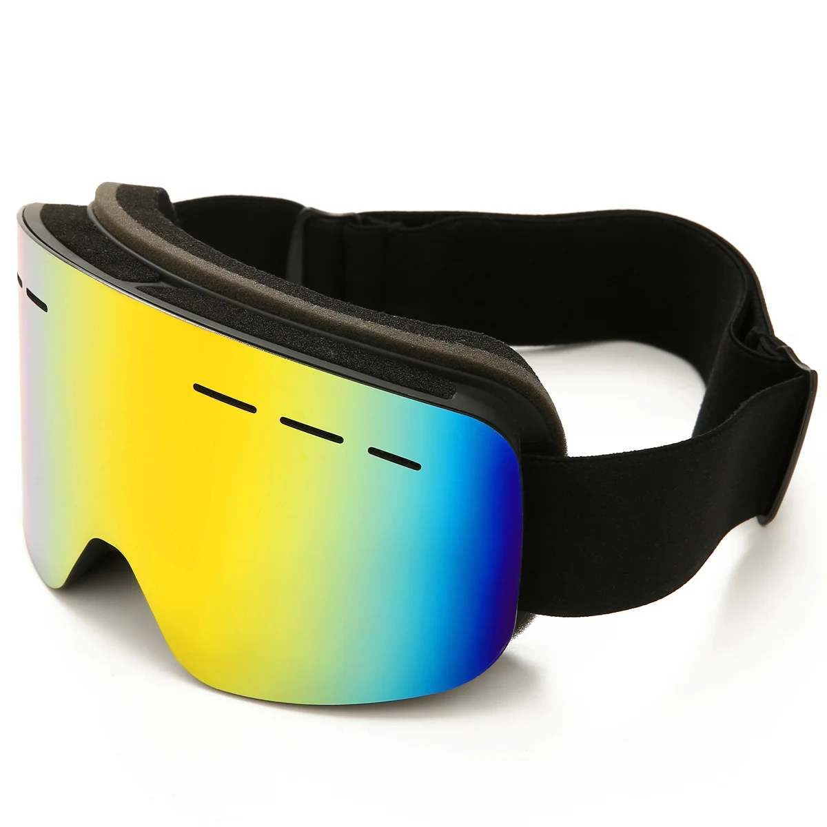 New adult cylindrical ski glasses double-layer anti fog goggles snow goggles myopia with holes
New adult cylindrical ski glasses double-layer anti fog goggles snow goggles myopia with holes